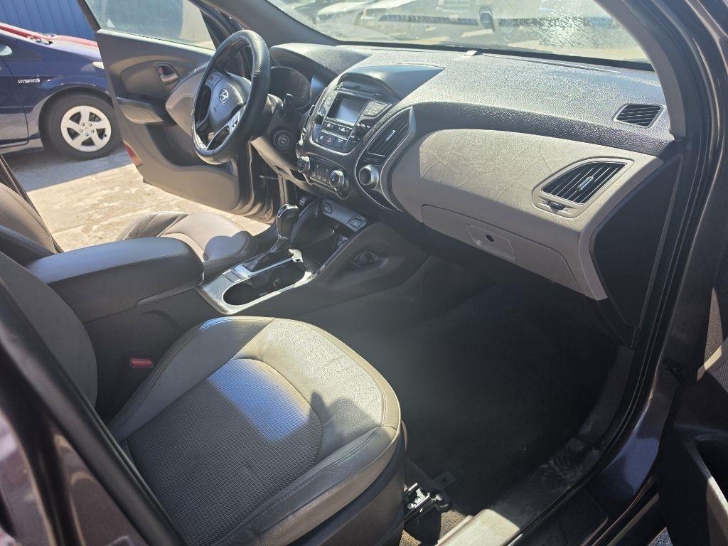 Hyundai Tucson  2014