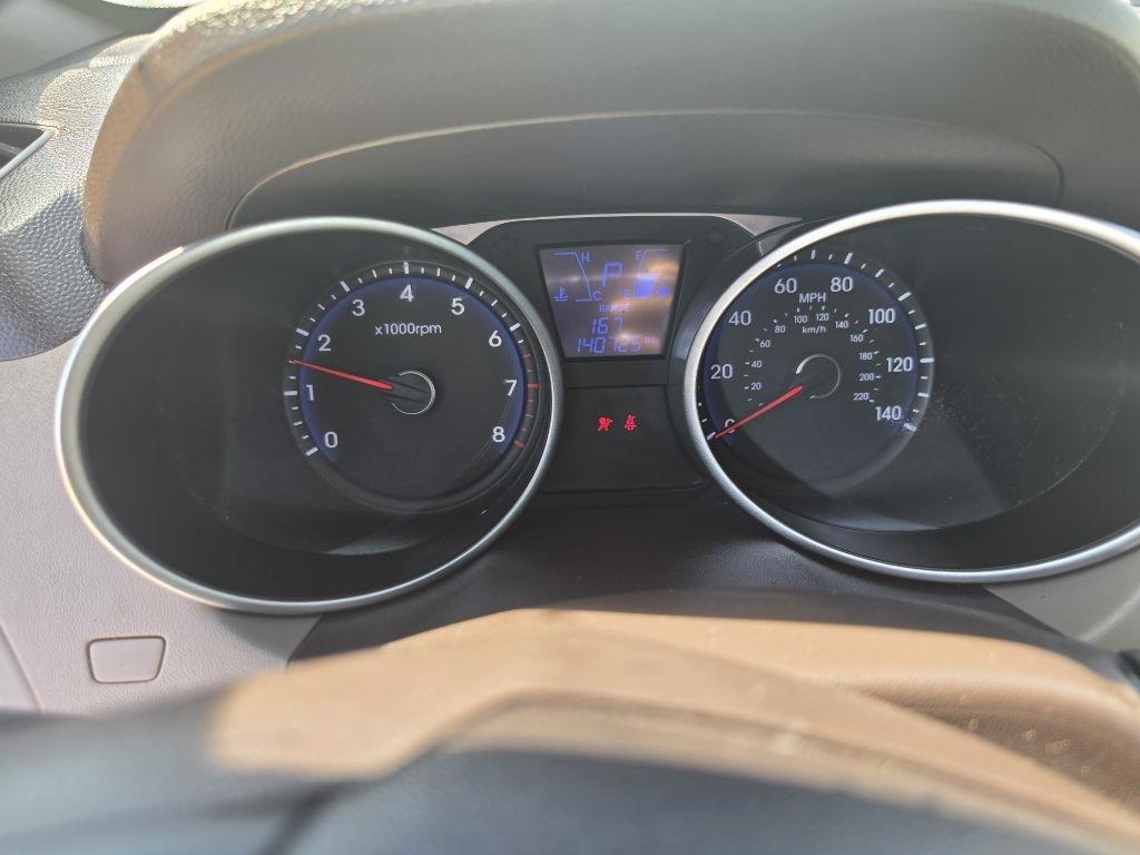 Hyundai Tucson  2014