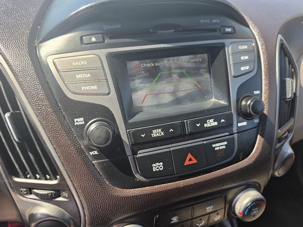 Hyundai Tucson  2014
