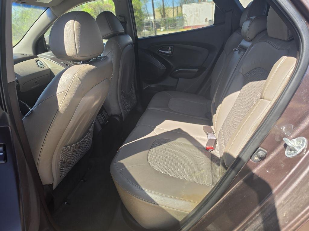 Hyundai Tucson  2014