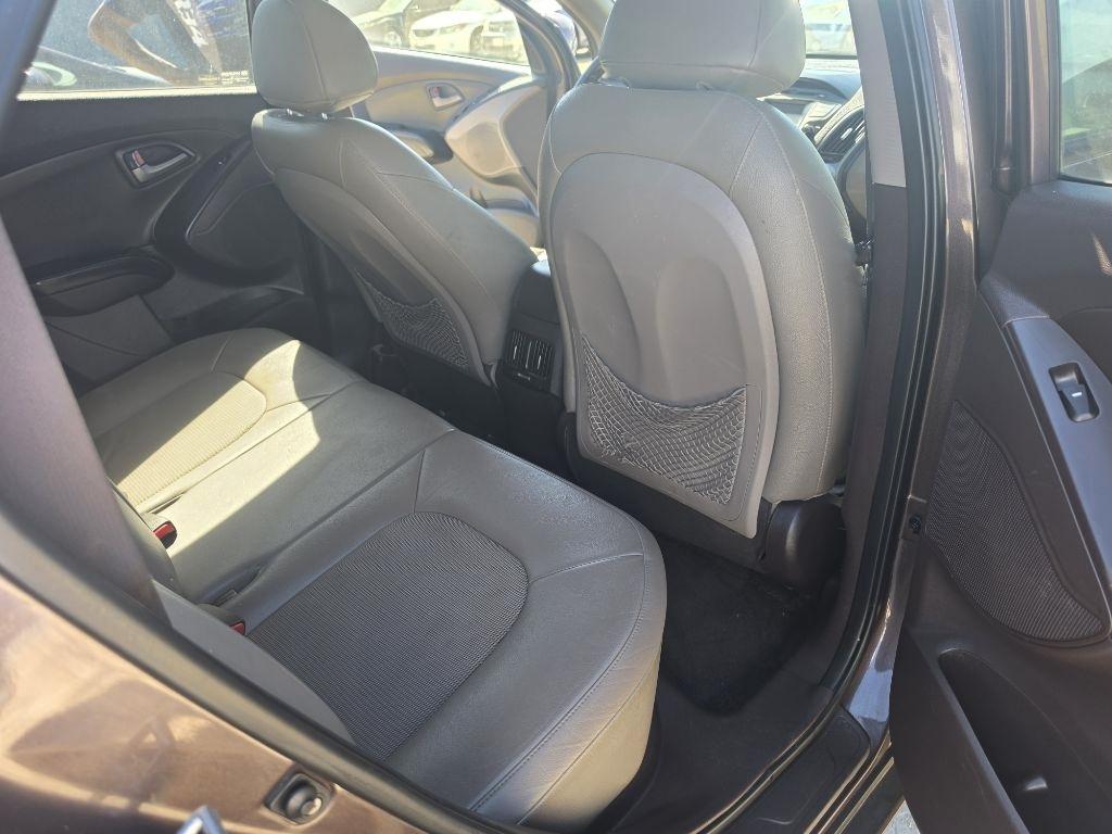 Hyundai Tucson  2014