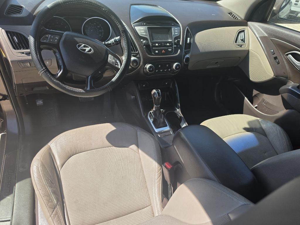 Hyundai Tucson  2014