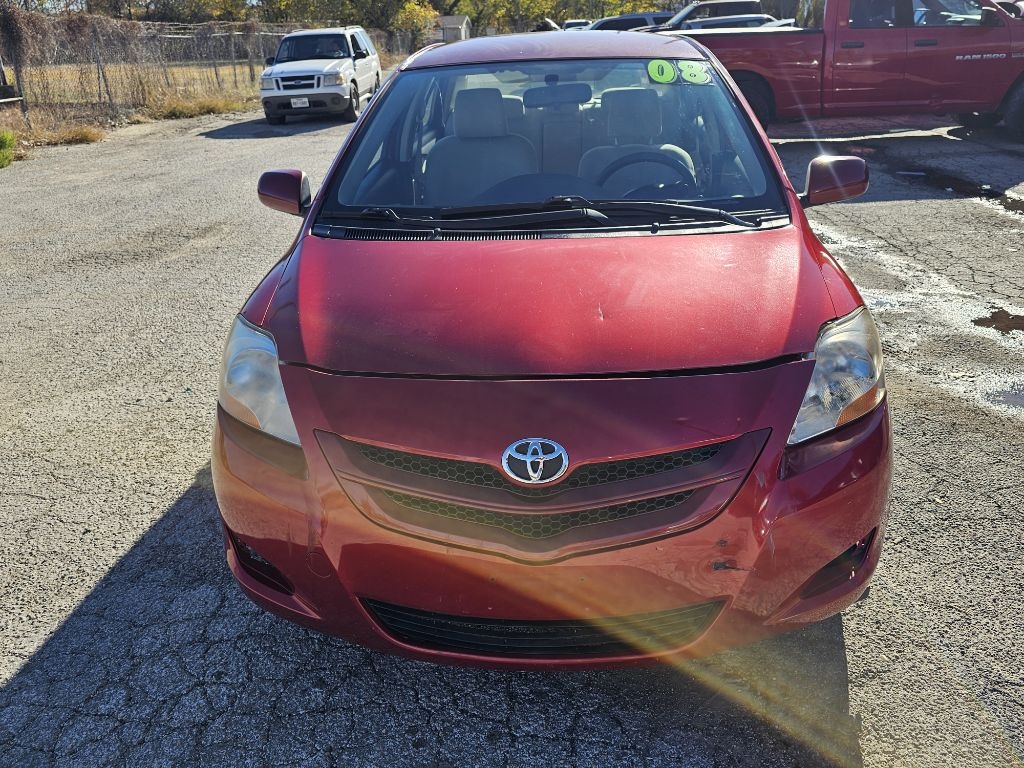 2008 Toyota Yaris Base's photo