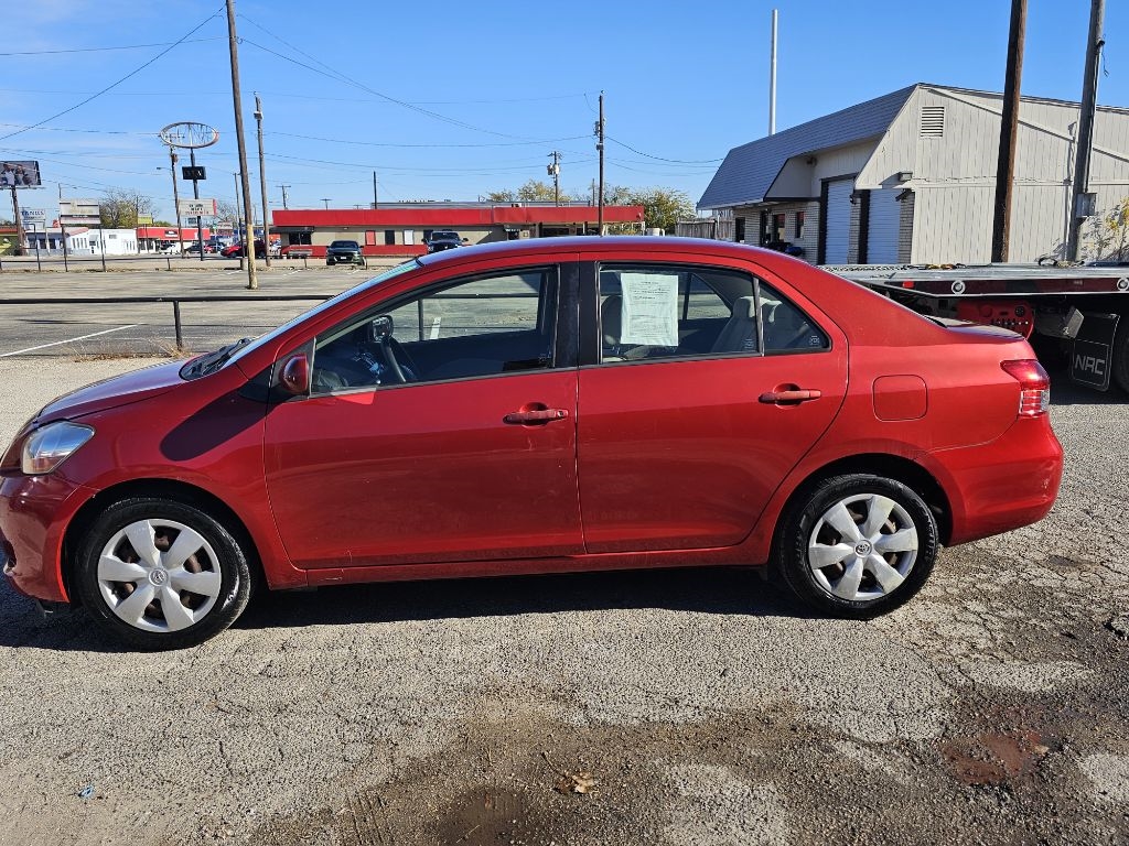 Toyota Yaris  2008