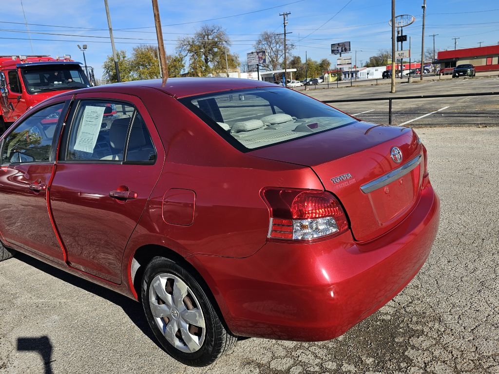 Toyota Yaris  2008