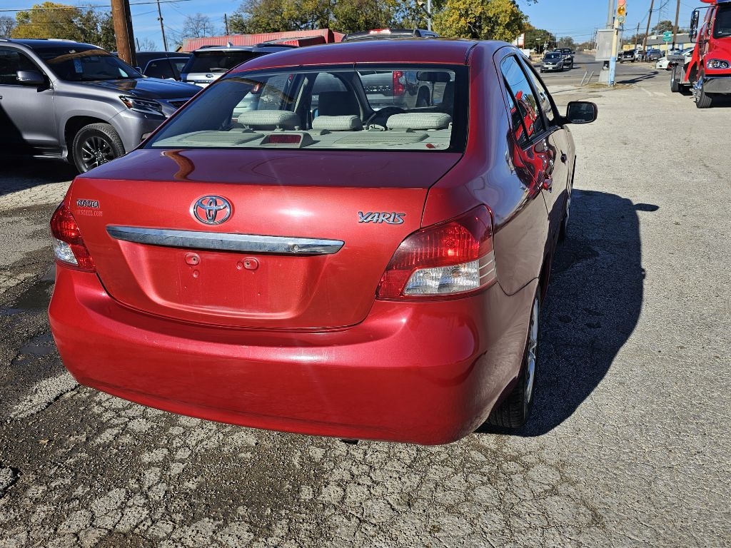 Toyota Yaris  2008