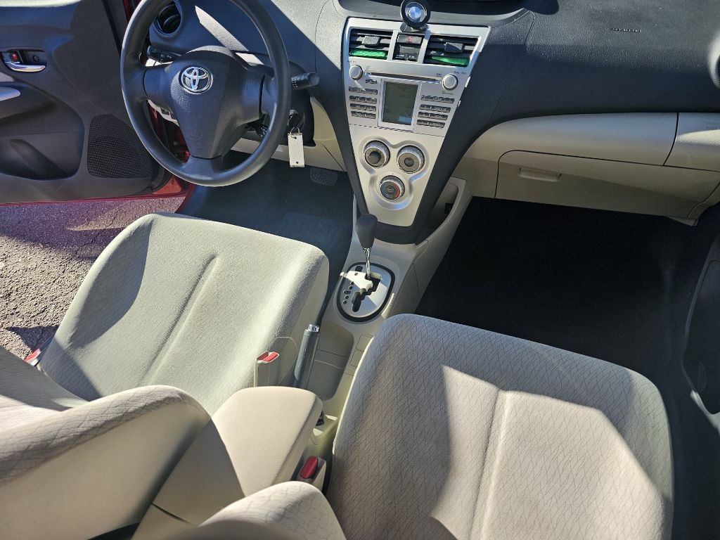 Toyota Yaris  2008