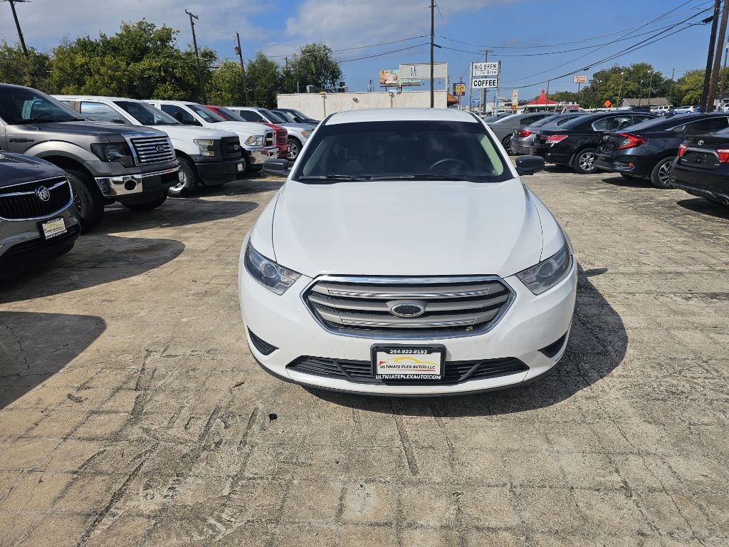 Ford Taurus  2015 Ford Taurus  2015