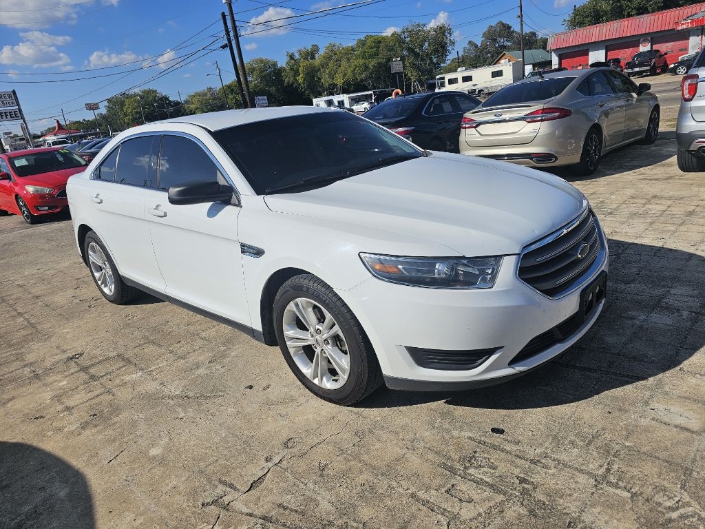 Ford Taurus  2015 Ford Taurus  2015