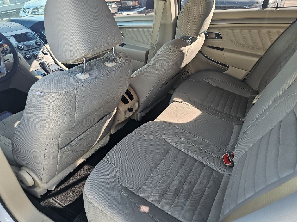 Ford Taurus  2015 Ford Taurus  2015