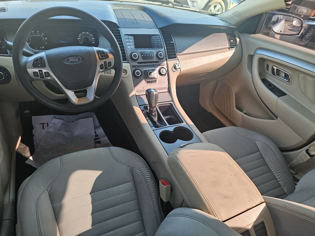 Ford Taurus  2015 Ford Taurus  2015