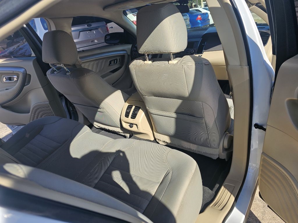 Ford Taurus  2015 Ford Taurus  2015