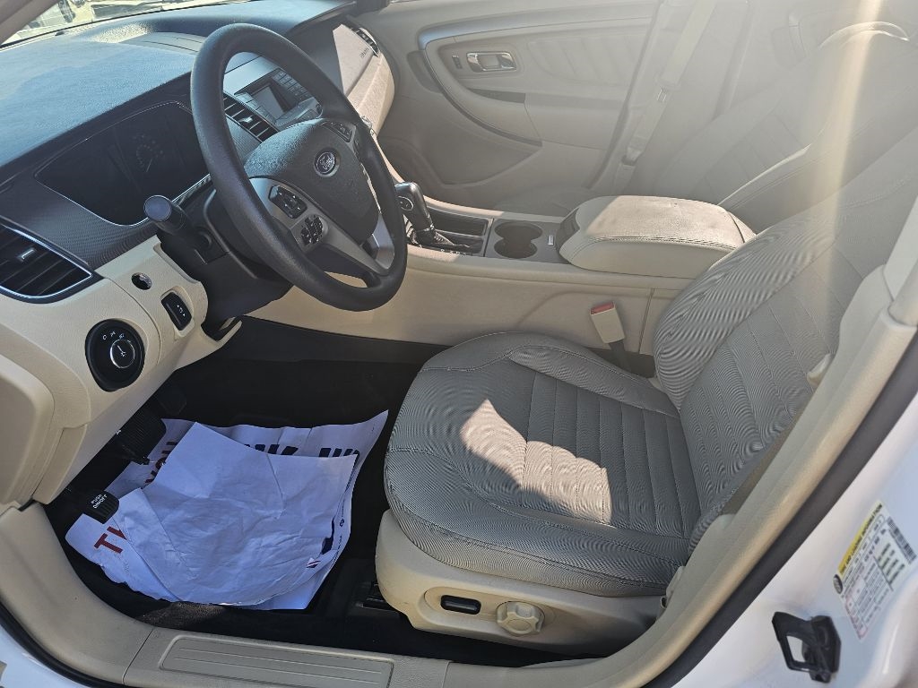 Ford Taurus  2015 Ford Taurus  2015