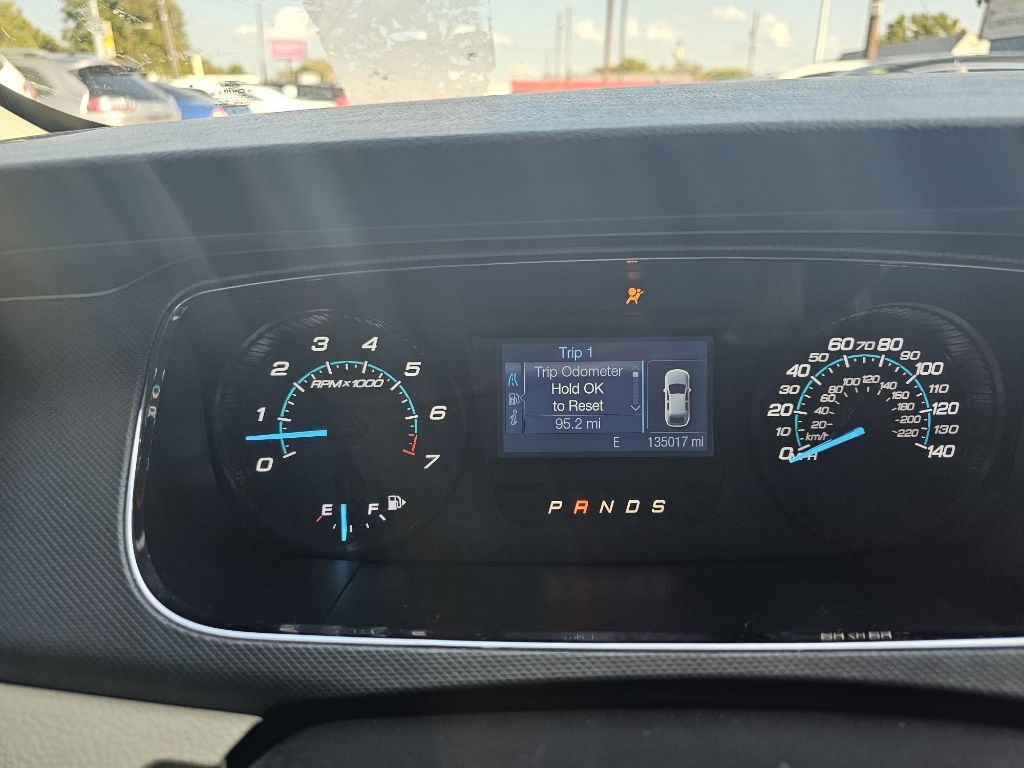 Ford Taurus  2015 Ford Taurus  2015