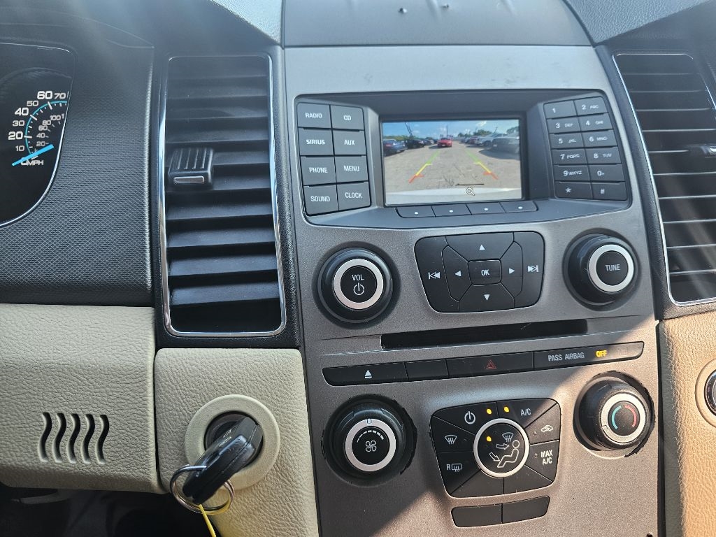 Ford Taurus  2015 Ford Taurus  2015