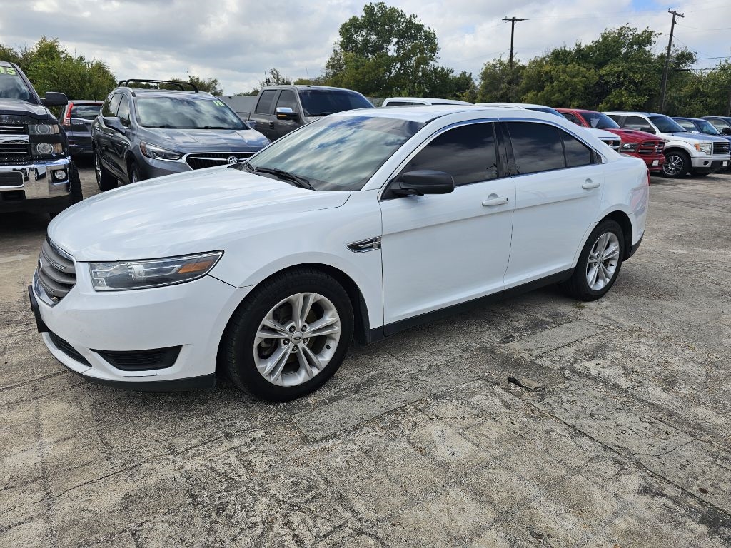 Ford Taurus  2015 Ford Taurus  2015
