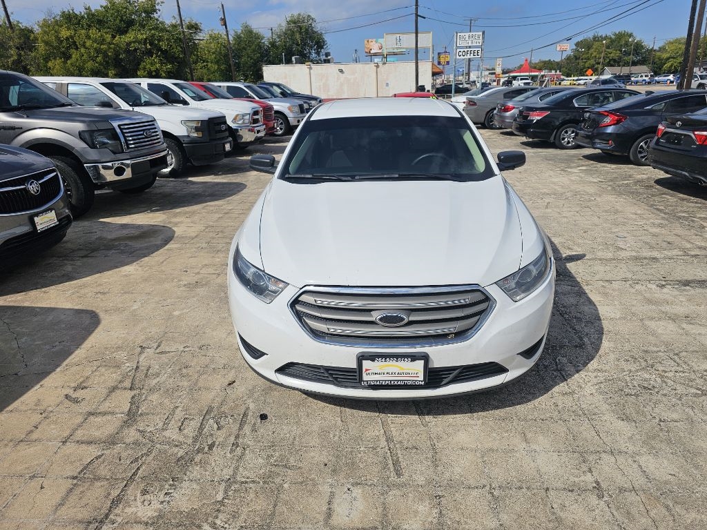 Ford Taurus  2015 Ford Taurus  2015
