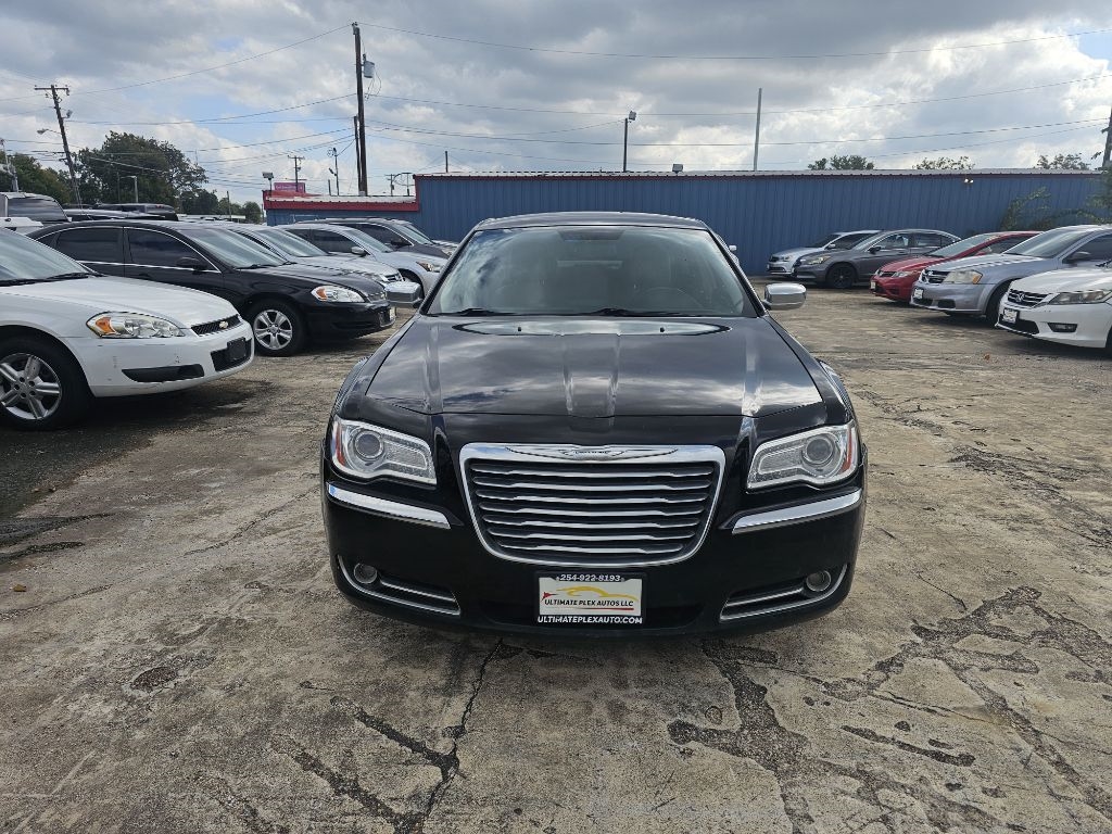 2012 Chrysler 300 LIMITED