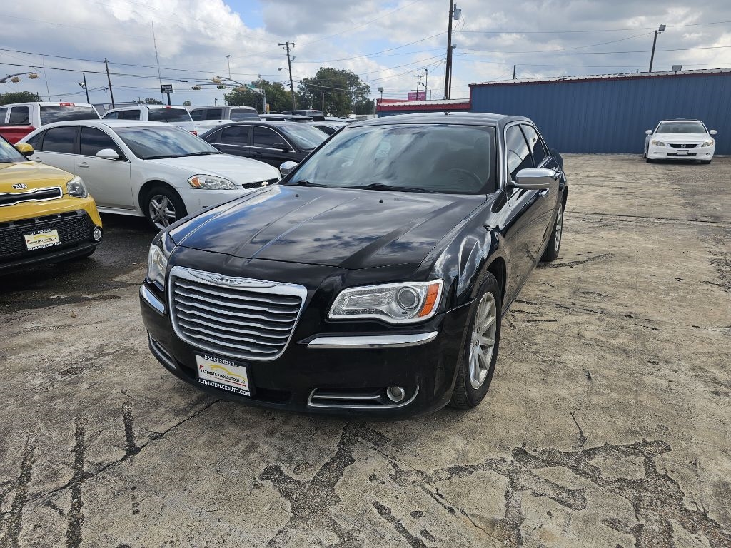 Chrysler 300  2012 Chrysler 300  2012