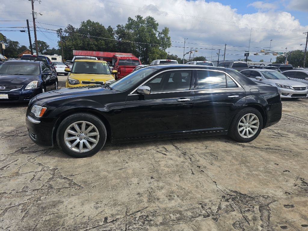 Chrysler 300  2012 Chrysler 300  2012