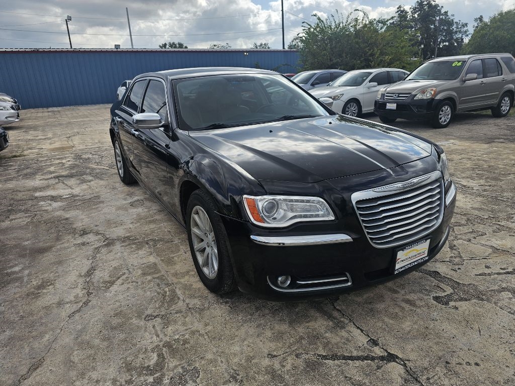 Chrysler 300  2012 Chrysler 300  2012
