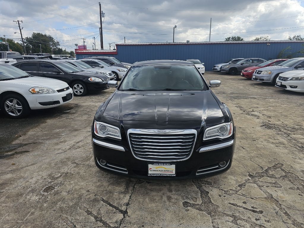 Chrysler 300  2012 Chrysler 300  2012
