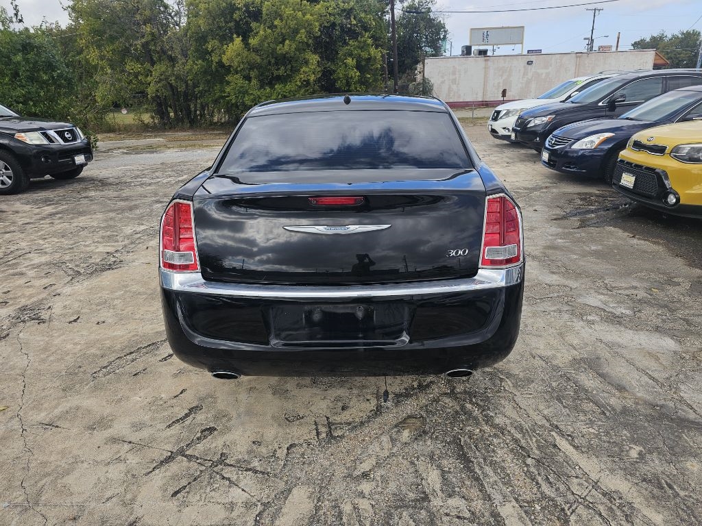 Chrysler 300  2012 Chrysler 300  2012