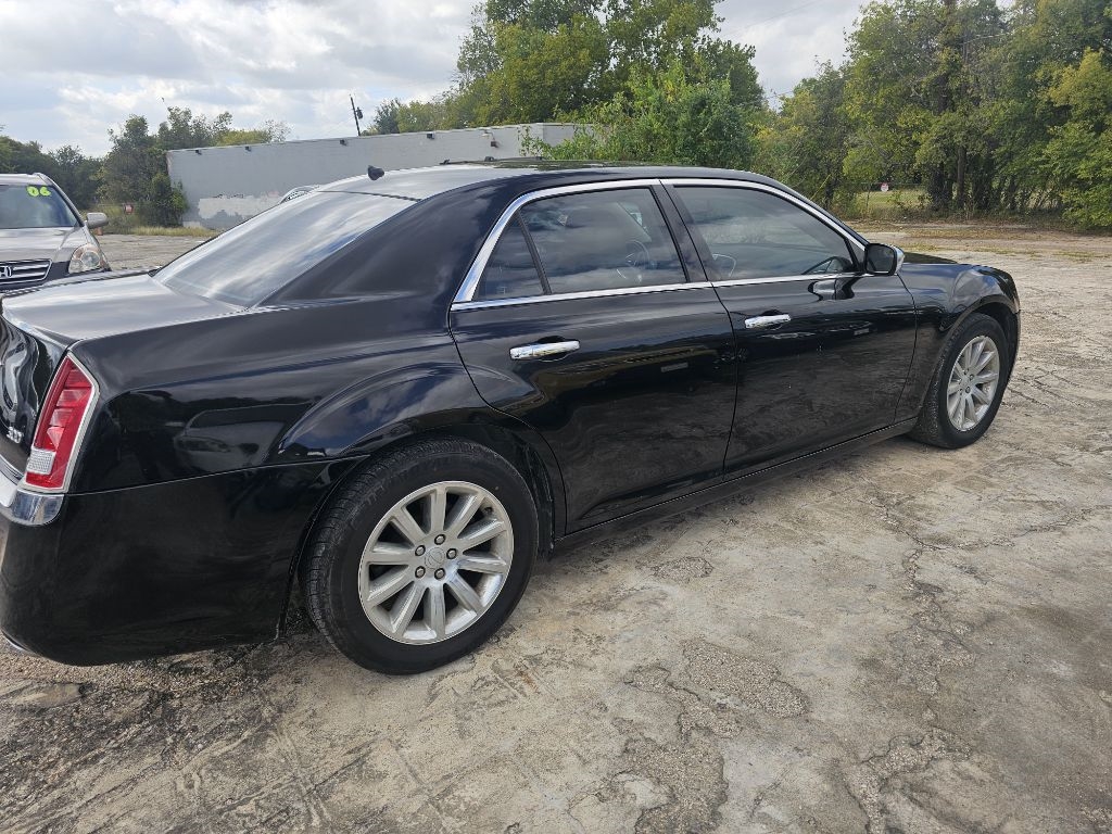 Chrysler 300  2012 Chrysler 300  2012