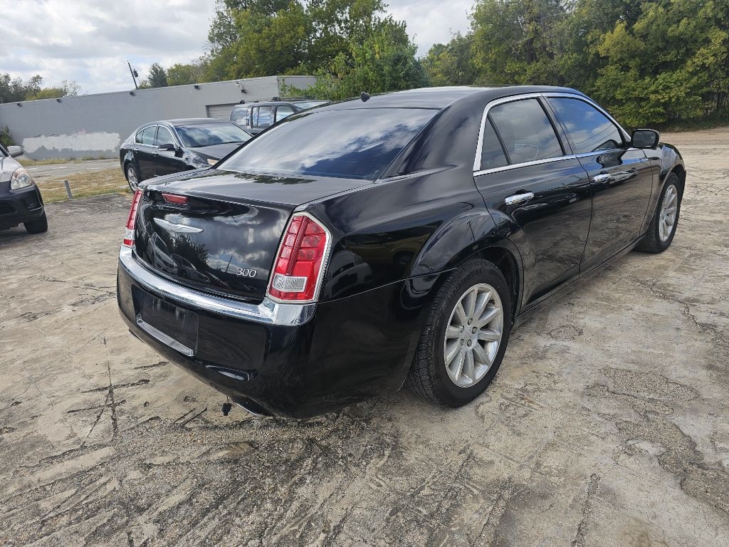 Chrysler 300  2012 Chrysler 300  2012