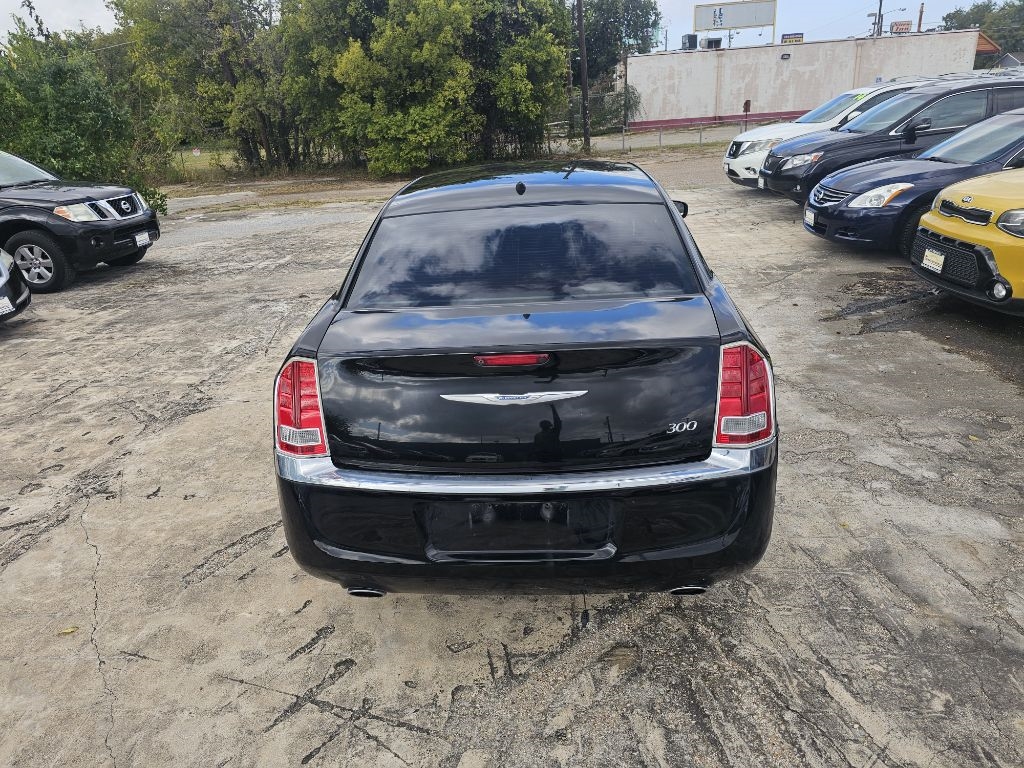 Chrysler 300  2012 Chrysler 300  2012