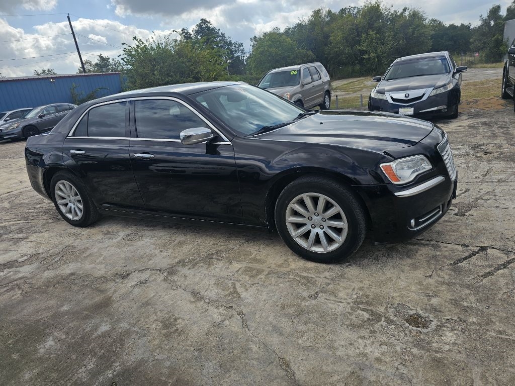 Chrysler 300  2012 Chrysler 300  2012
