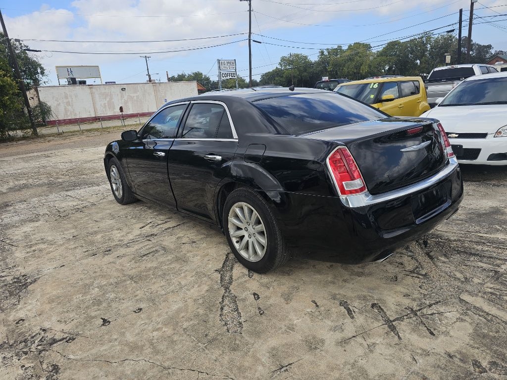 Chrysler 300  2012 Chrysler 300  2012