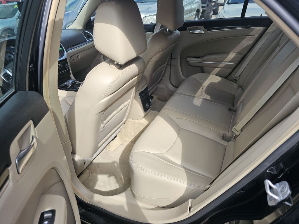 Chrysler 300  2012 Chrysler 300  2012