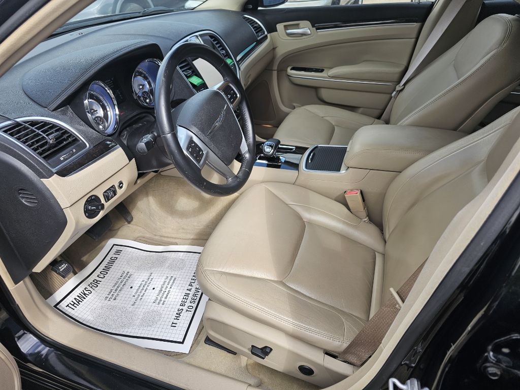 Chrysler 300  2012 Chrysler 300  2012