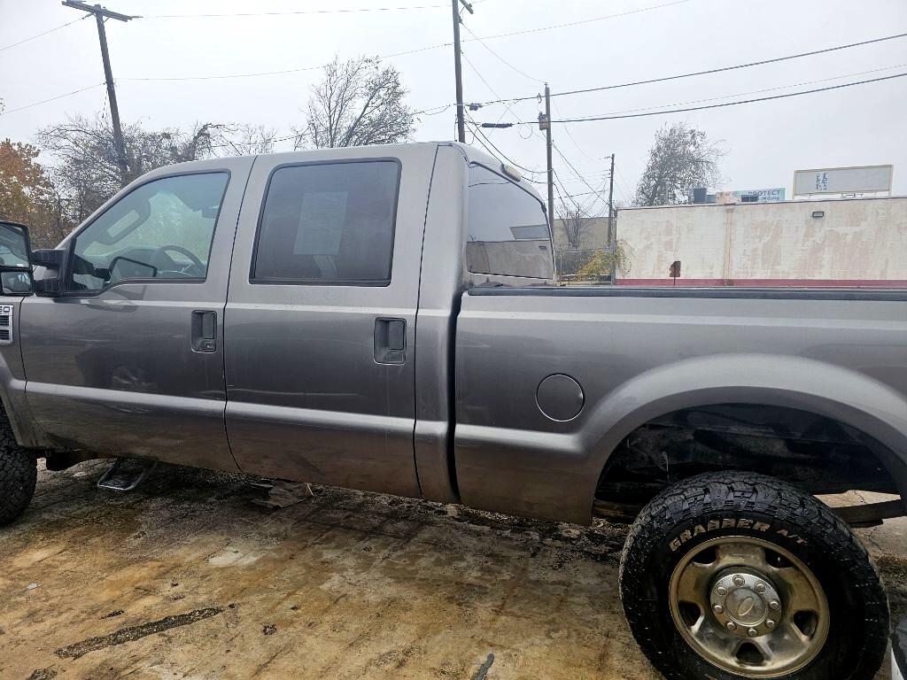 Ford F-250 SD  2009