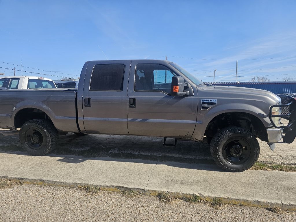 Ford F-250 SD  2009