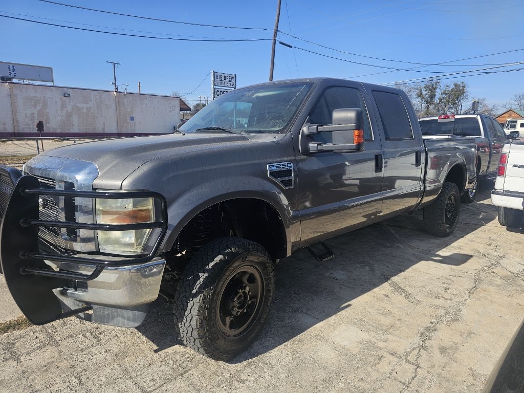Ford F-250 SD  2009
