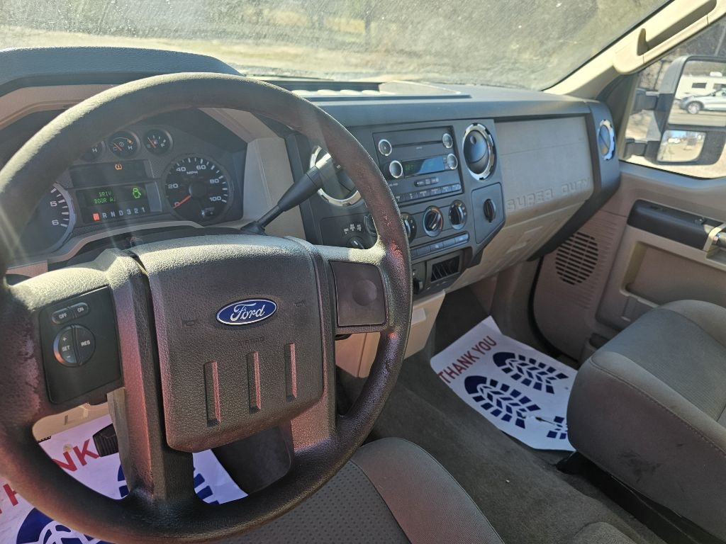 Ford F-250 SD  2009
