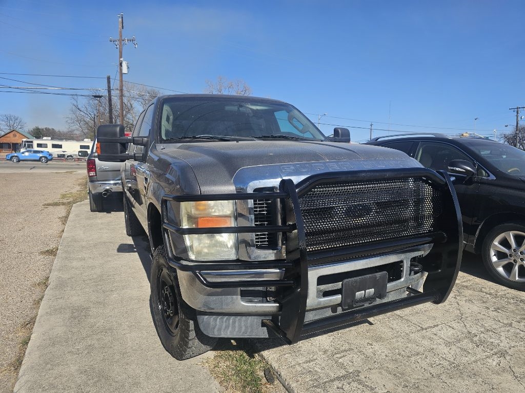 Ford F-250 SD  2009