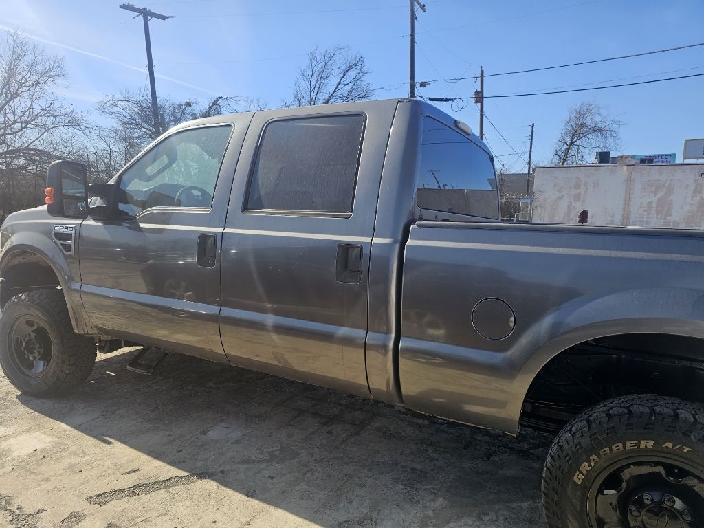 Ford F-250 SD  2009