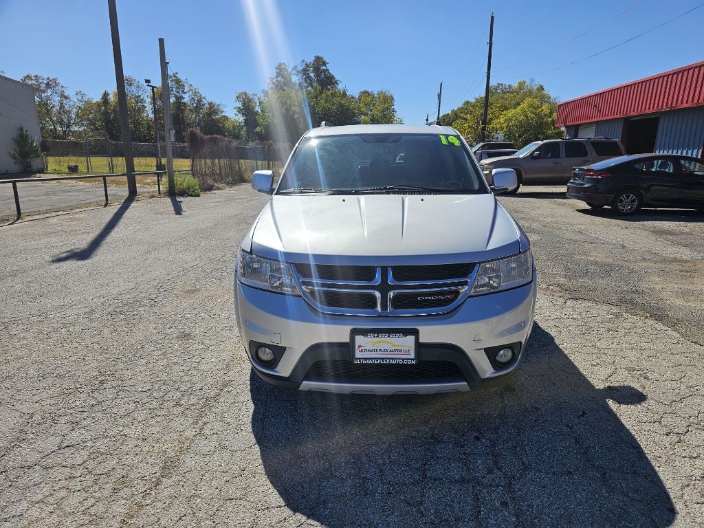 2014 Dodge Journey SXT