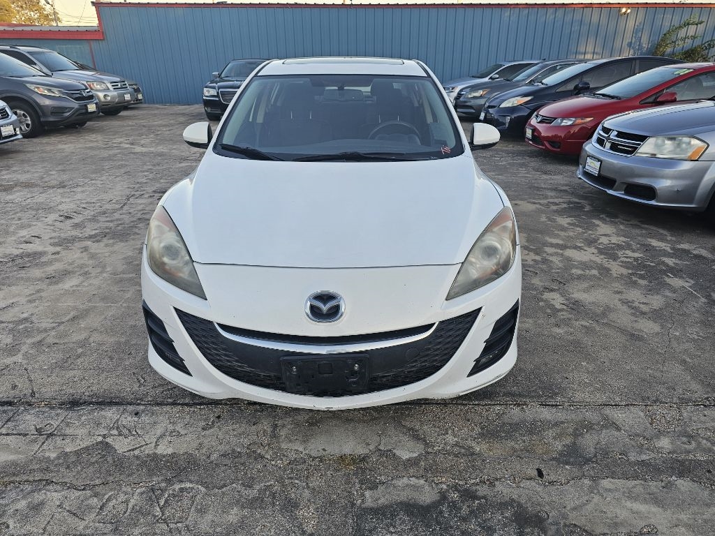 Mazda MAZDA3  2010 Mazda MAZDA3  2010