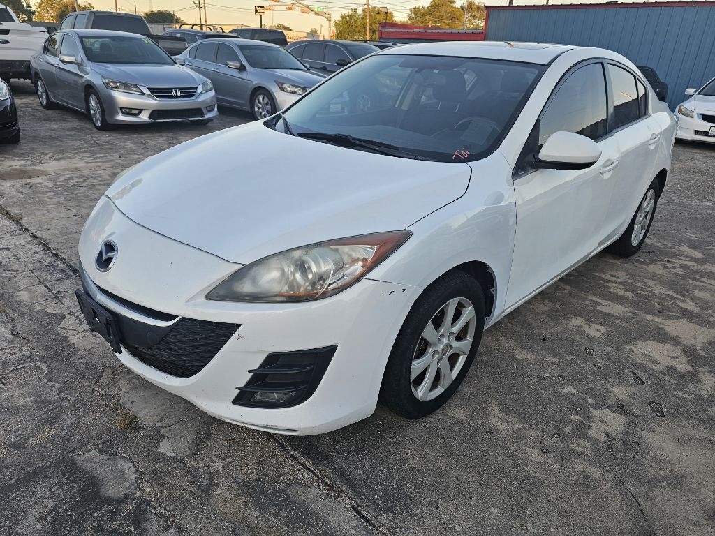 Mazda MAZDA3  2010 Mazda MAZDA3  2010