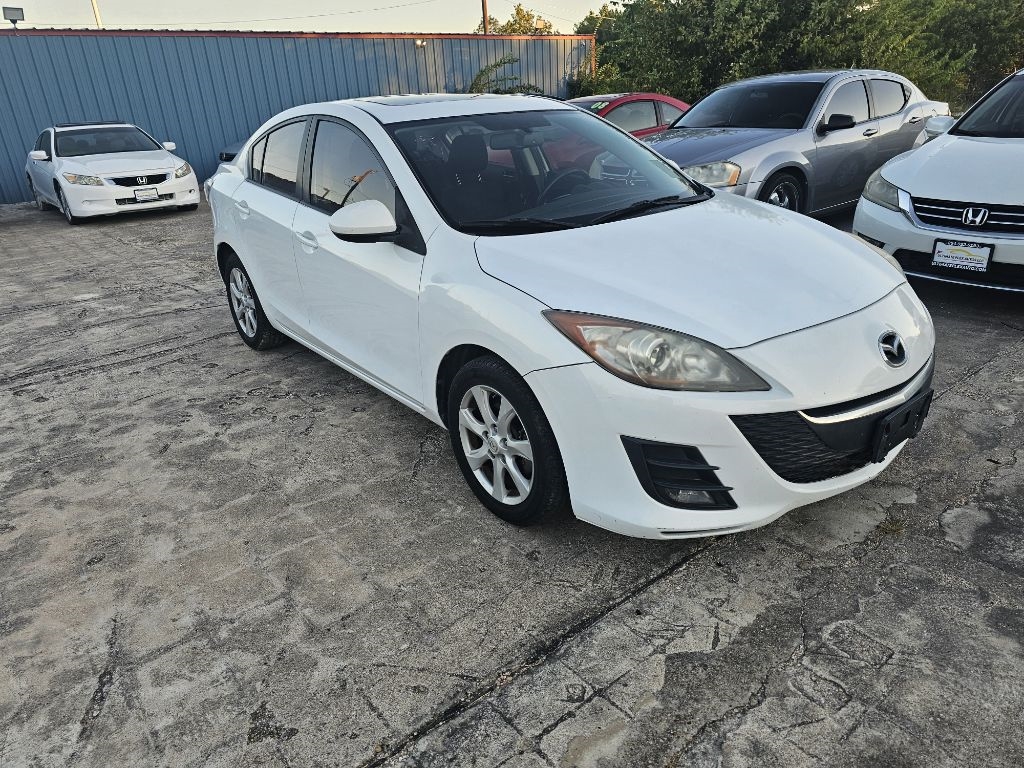 Mazda MAZDA3  2010 Mazda MAZDA3  2010