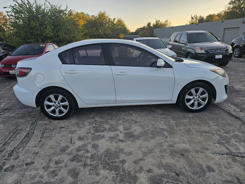 Mazda MAZDA3  2010 Mazda MAZDA3  2010