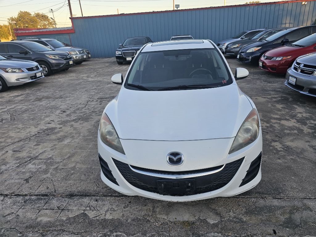 Mazda MAZDA3  2010 Mazda MAZDA3  2010