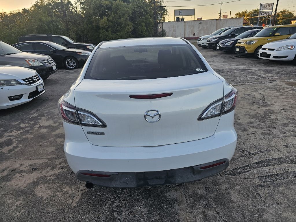 Mazda MAZDA3  2010 Mazda MAZDA3  2010