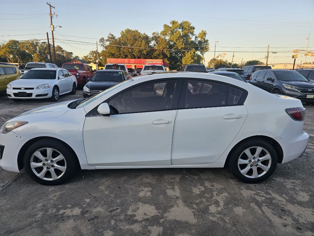 Mazda MAZDA3  2010 Mazda MAZDA3  2010