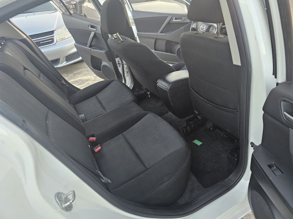 Mazda MAZDA3  2010 Mazda MAZDA3  2010