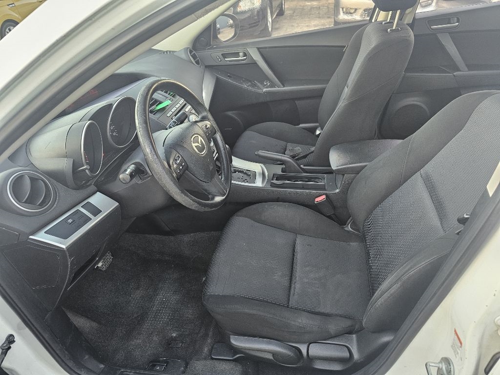 Mazda MAZDA3  2010 Mazda MAZDA3  2010